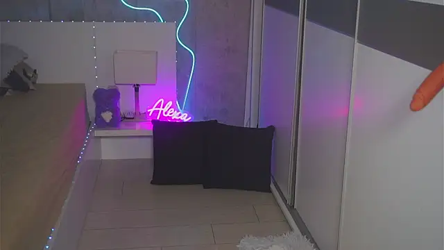 AlexaLust_ Obrolan Langsung XXX