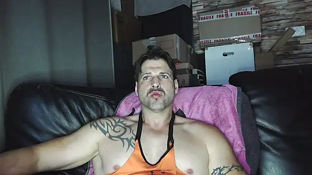 Show webcam de XxBigboybandxX