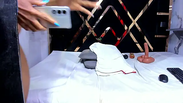 Show de zara_smitt na webcam