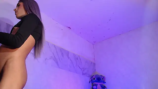 KimberlyXtreme: онлайн-секс-чат