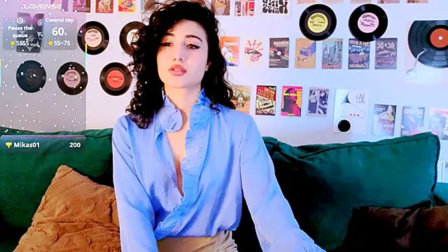 Maya_Rogerss Live XXX-chat