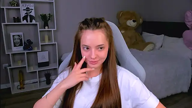 MelanieAlves – Kamerová šou