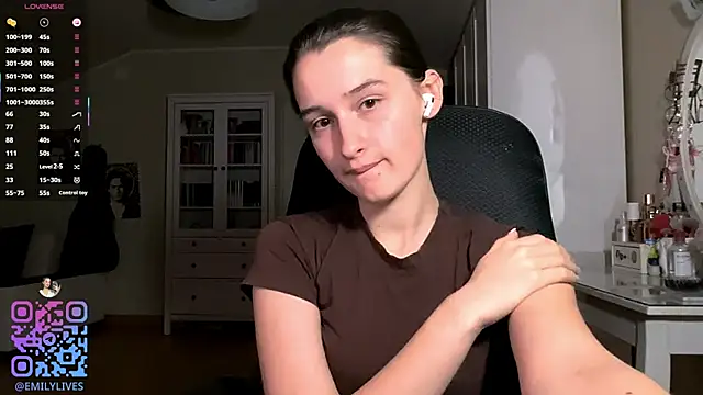 DarlineBrustera Obrolan Langsung XXX