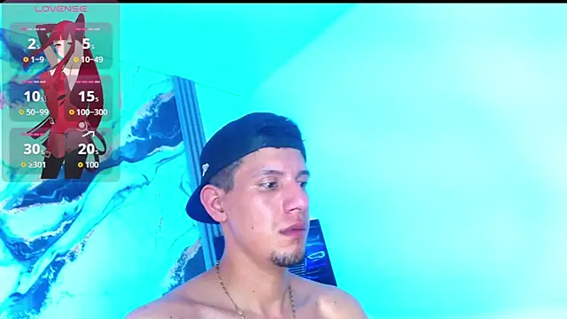 Show de Sebastian_Smith__ na webcam