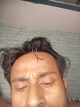 Show de ravimandal na webcam