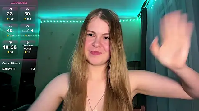 Amy_MaevのライブXXXチャット