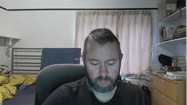 JobeySaysのウェブカメラショー