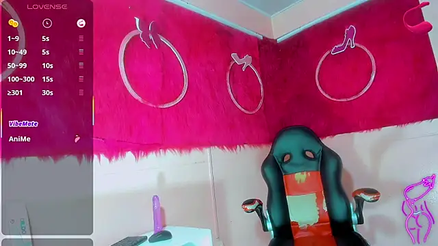 Show de webcam de Leonela_Castro_