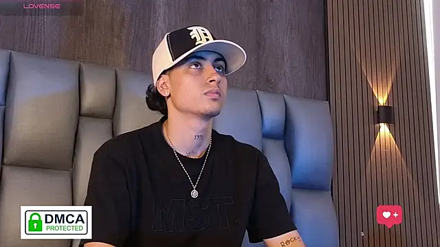 Вебкам-шоу mohamed_malik