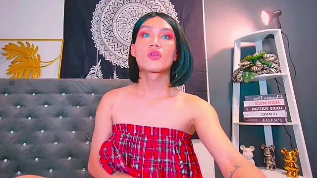 Sassy_Elliott Webcam-Show