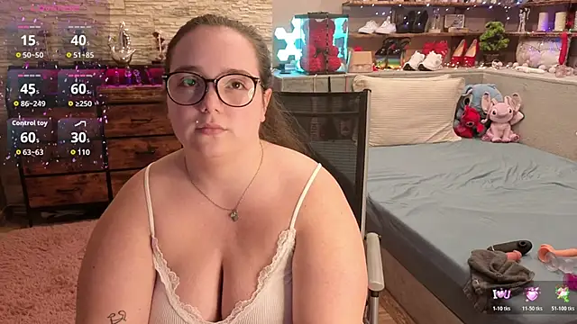 Kimberly-Caprice – Kamerová šou