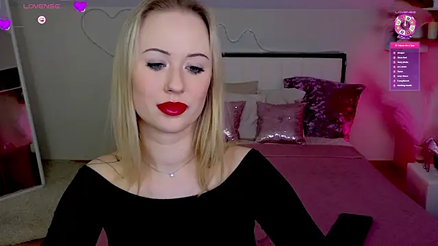 SashaBrooks 现场XXX聊天