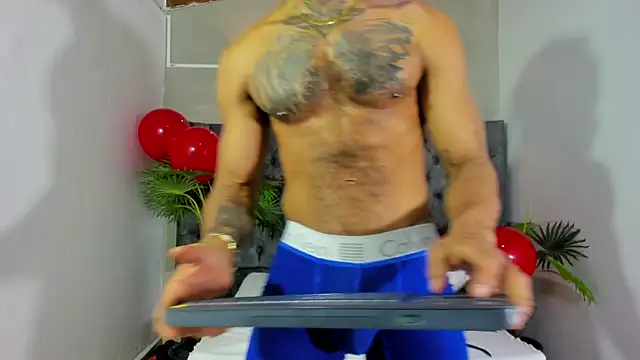 Salomon_koude's Webcam Show