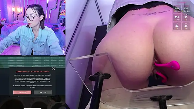 Show de webcam de NicoleFerrel