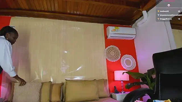 Czat XXX na żywo – NikollSalas