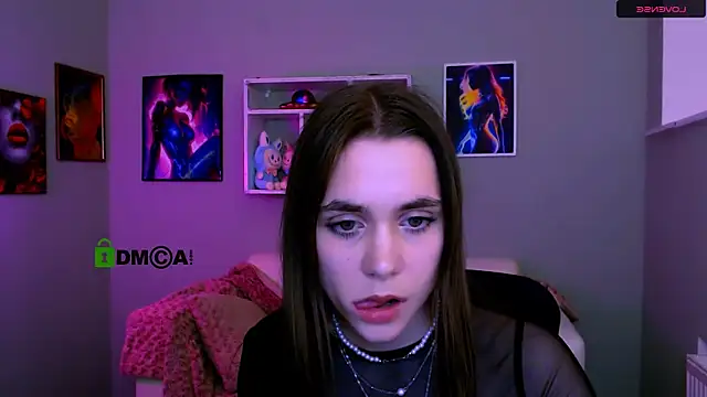 Chat XXX en directo de laurenmurrr