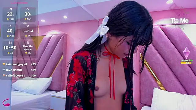 chloe_larson 라이브 XXX 채팅