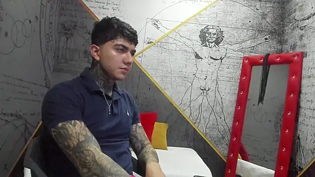 Gury_tattoo: вебкам-шоу