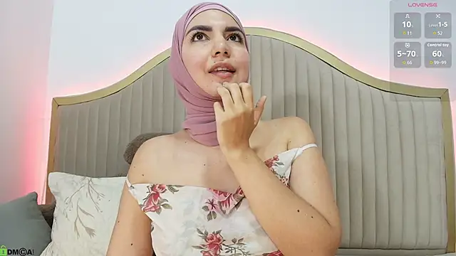 عرض كام dalilasaadi_