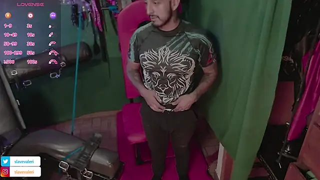 kenllyhot_and_valeriahell Live XXX Chat