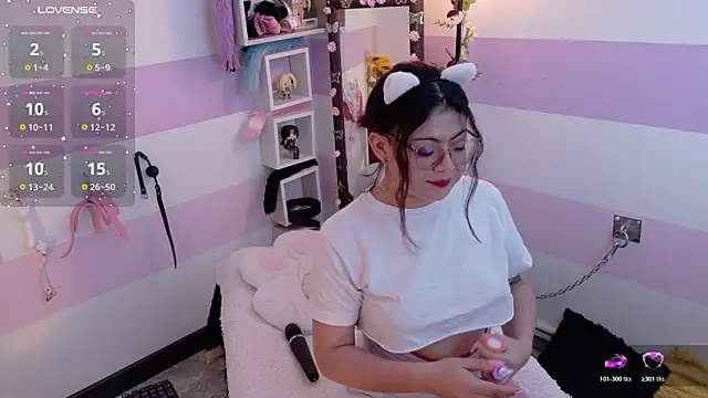 Catwhite_ Chat XXX live