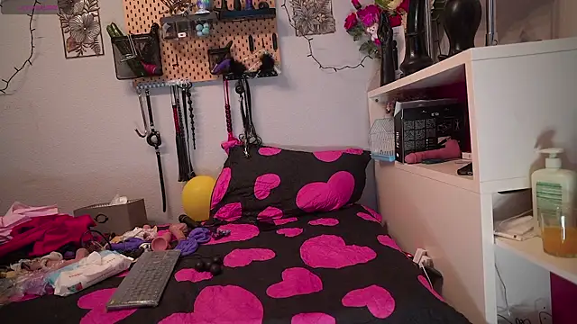 barbarah_ 即時 XXX 聊天