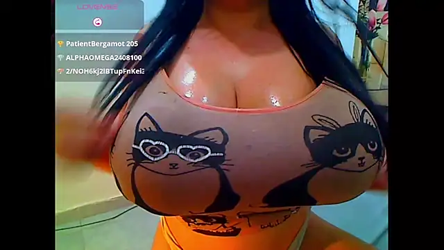 Bigcocksexyluisa Live XXX Chat