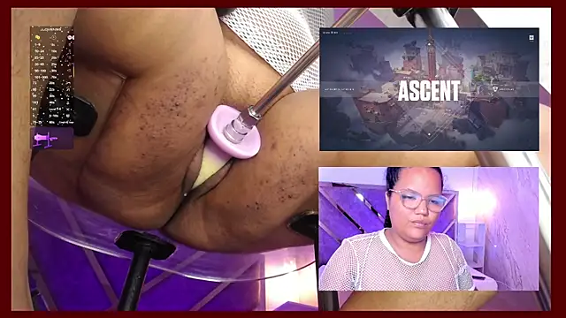 MhiaRey's Webcam Show