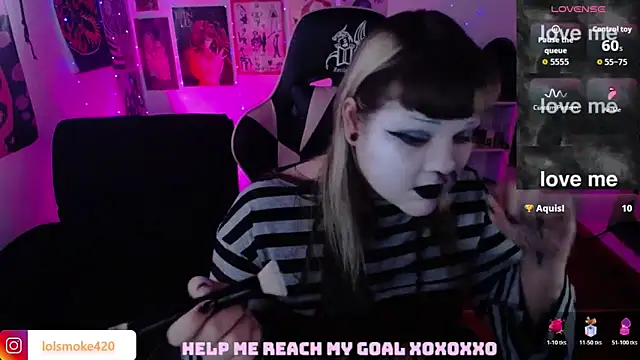 Bdsm_and_fries' Live XXX Chat