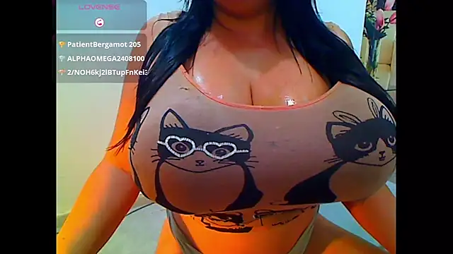 Bigcocksexyluisa 在線直播表演