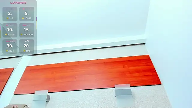 maddy_cartter élő XXX-chatje