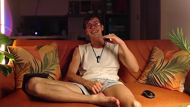 William_Henry_ webcam show