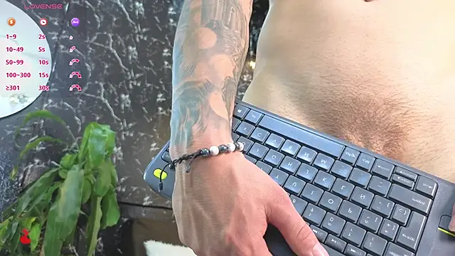 Alexander_ferre Show Webcam