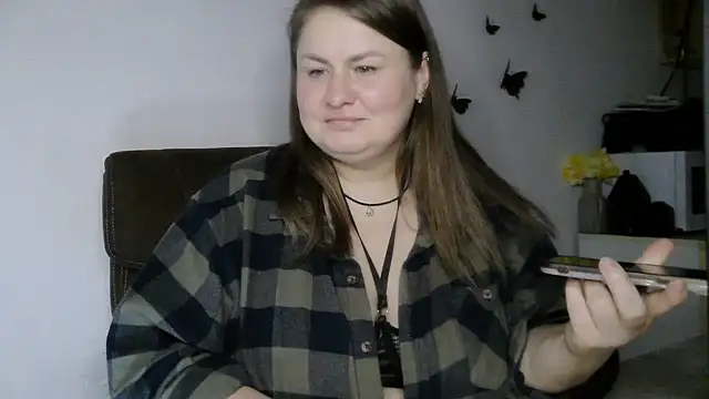 MartaXLoven Webbikameraesitys