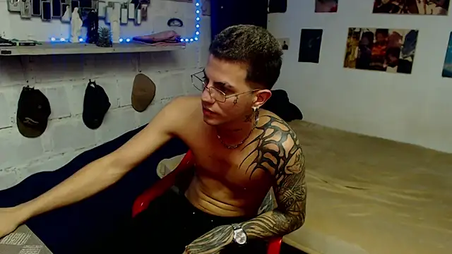 paul-mendezx ওয়েবক্যাম শো