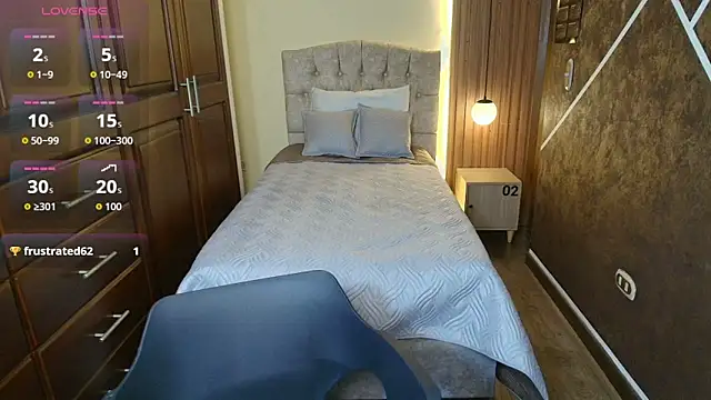 Živý XXX chat RachellPark