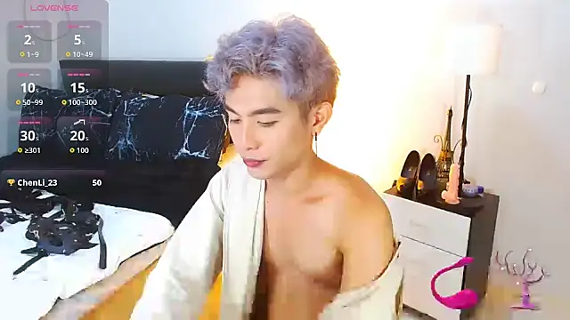 WildestTwink Pertunjukan Webcam