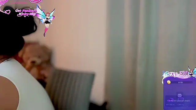 MarcellaGriffin's Webcam Show