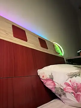 Evelinia – Kamerová šou