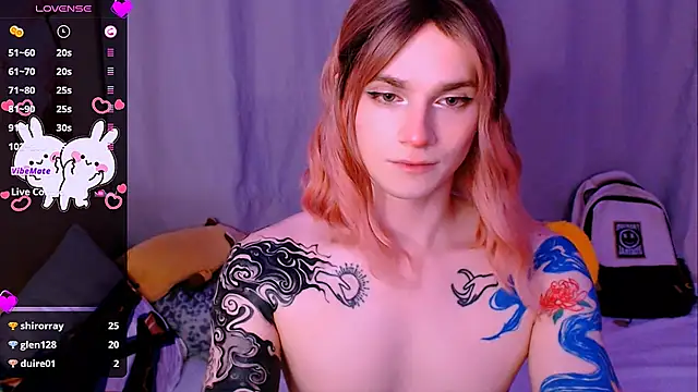 Alice_Hells webkamerás műsora