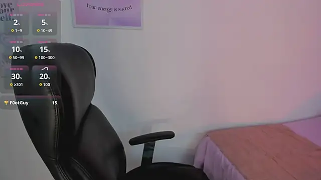 LanaJones_ 即時 XXX 聊天