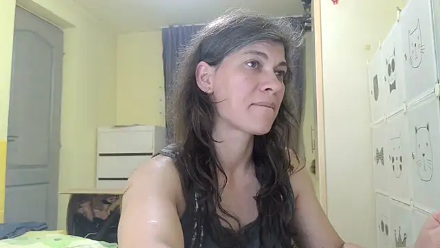 MercyLove's Webcam Show