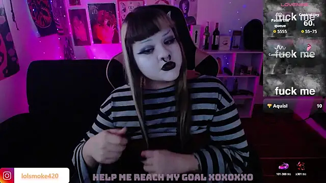 Sembang XXX Secara Langsung Bdsm_and_fries