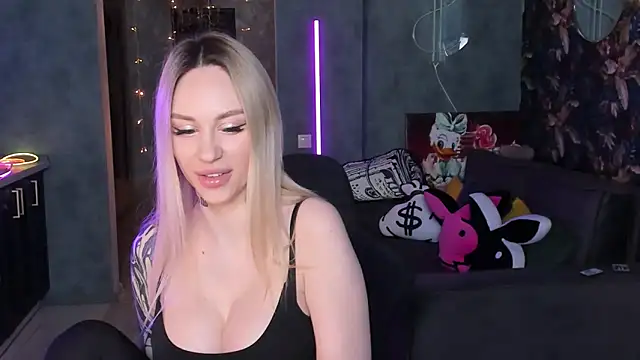 Blckmirrorr – Naživo XXX chat