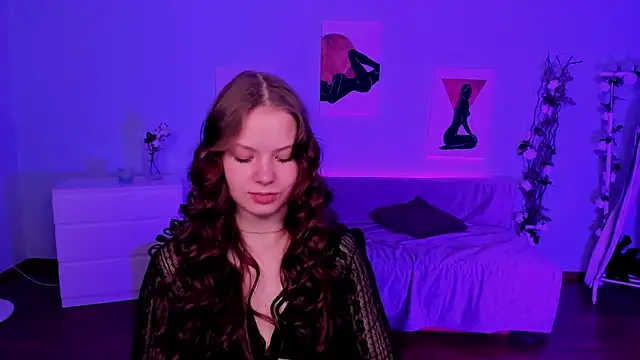 XXX chat uživo modela BetsyKiss