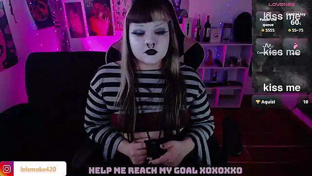 Chat +18 de Bdsm_and_fries ao vivo