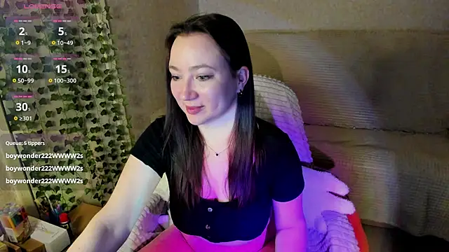 Micky_Wood élő XXX-chatje