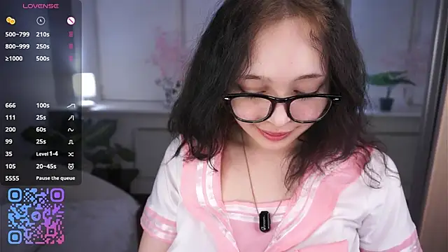 HannaHayles – Kamerová šou