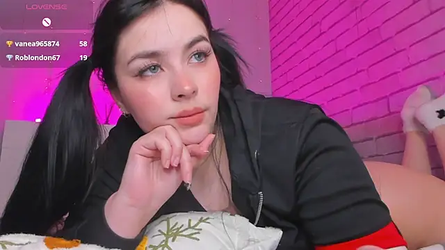 Show webcam de NatalForsy