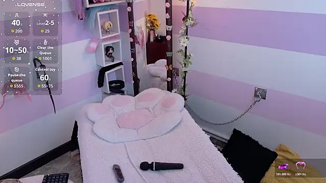 Živý XXX chat Catwhite_